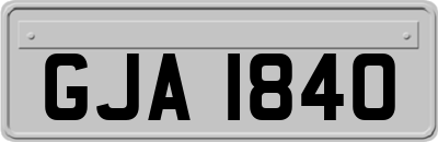 GJA1840