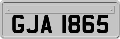 GJA1865