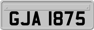GJA1875