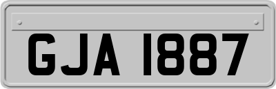 GJA1887