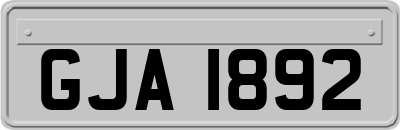 GJA1892