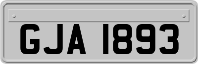 GJA1893
