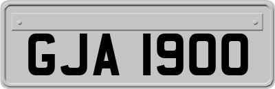 GJA1900
