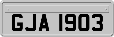 GJA1903