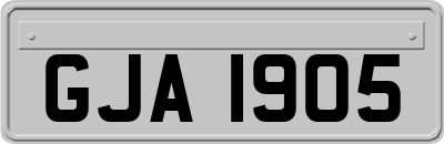 GJA1905