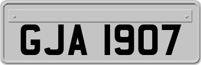 GJA1907