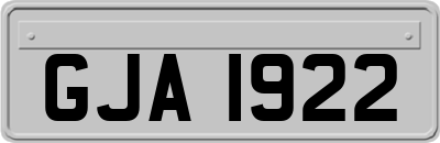 GJA1922