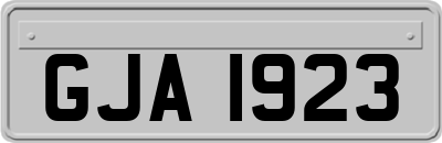GJA1923