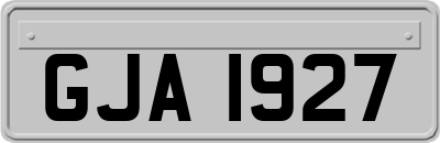 GJA1927