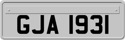 GJA1931