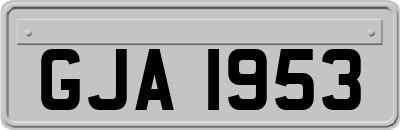 GJA1953
