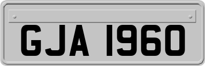 GJA1960