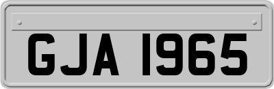 GJA1965