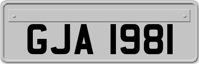 GJA1981