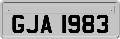 GJA1983
