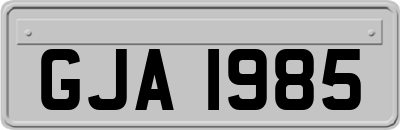 GJA1985
