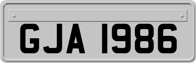 GJA1986