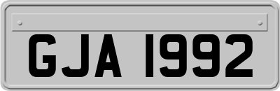 GJA1992