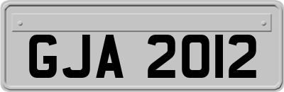 GJA2012