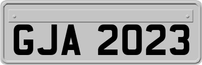 GJA2023