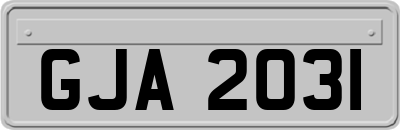GJA2031