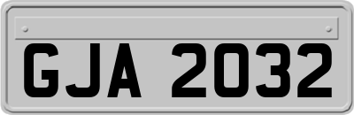 GJA2032