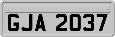 GJA2037