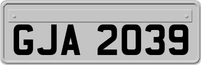 GJA2039