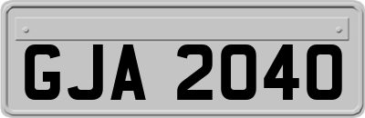 GJA2040