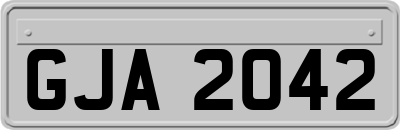 GJA2042