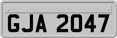 GJA2047