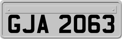 GJA2063