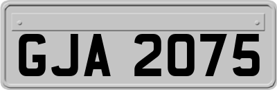 GJA2075