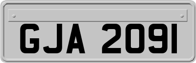 GJA2091