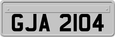 GJA2104