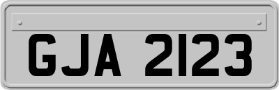 GJA2123