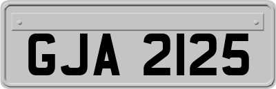 GJA2125