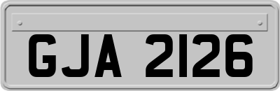 GJA2126