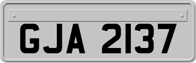 GJA2137