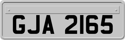 GJA2165