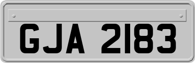 GJA2183