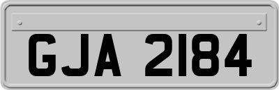GJA2184