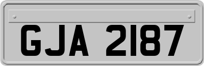 GJA2187