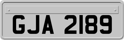 GJA2189