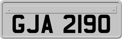 GJA2190