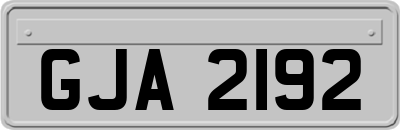 GJA2192
