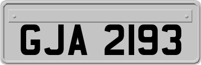 GJA2193
