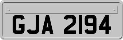 GJA2194