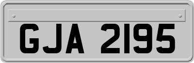 GJA2195