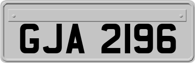 GJA2196